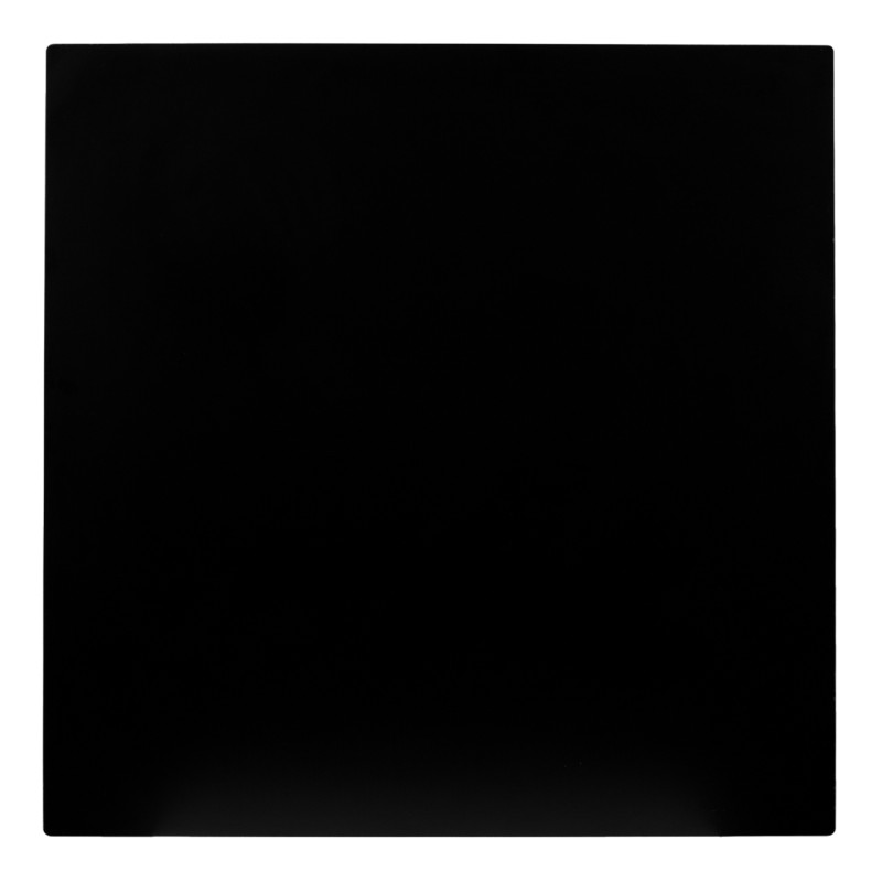 ΕΠΙΦΑΝΕΙΑ ΤΡΑΠΕΖΙΟΥ ΤΕΤΡΑΓΩΝΗ HPL HM5838.21 ΜΑΥΡΗ 70x70εκ