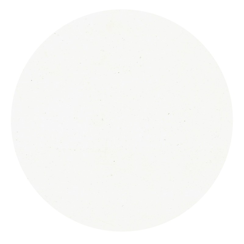 ΕΠΙΦΑΝΕΙΑ ΤΡΑΠΕΖΙΟΥ HPL ΣΤΡΟΓΓΥΛΗ HM5842.22 ΛΕΥΚΗ Φ70εκ.