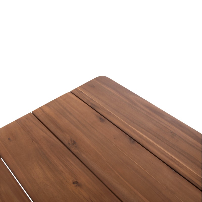 ΤΡΑΠΕΖΙ ΕΞ.ΧΩΡΟΥ NAVANT HM6136 ΜΑΣΙΦ ΞΥΛΟ ΑΚΑΚΙΑΣ-ΦΥΣΙΚΟ 200x100x75Υεκ.