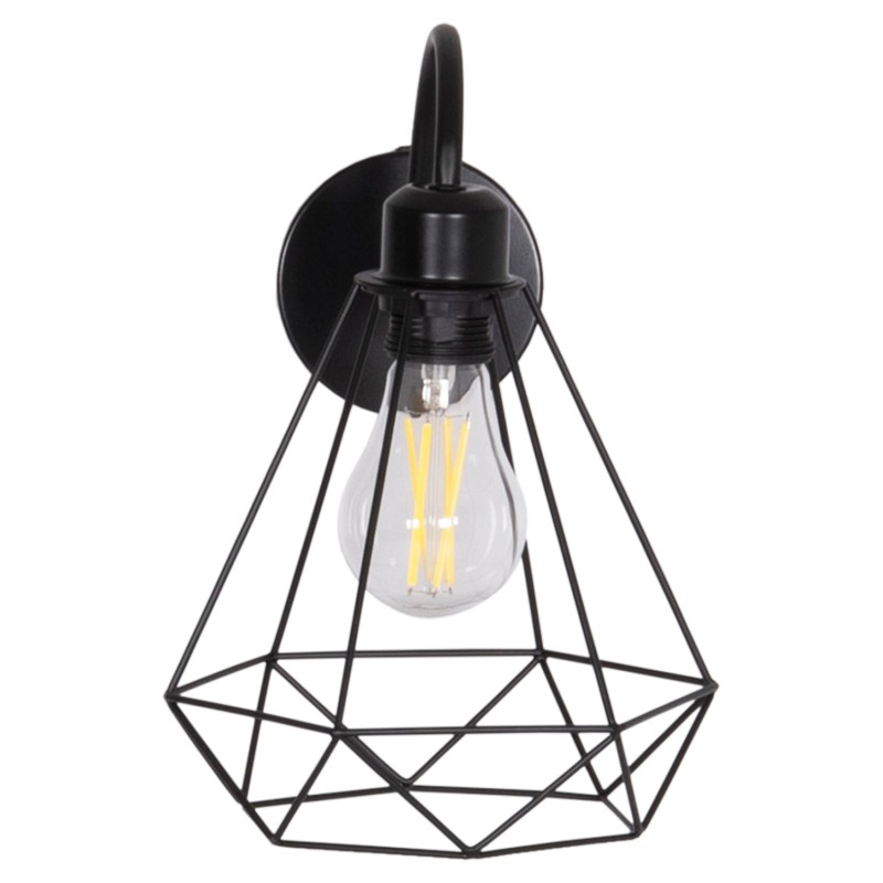 ΑΠΛΙΚΑ ΤΟΙΧΟΥ MILID HM4468 ΜΕΤΑΛΛΟ ΣΕ ΜΑΥΡΟ 20x27x28Υεκ.