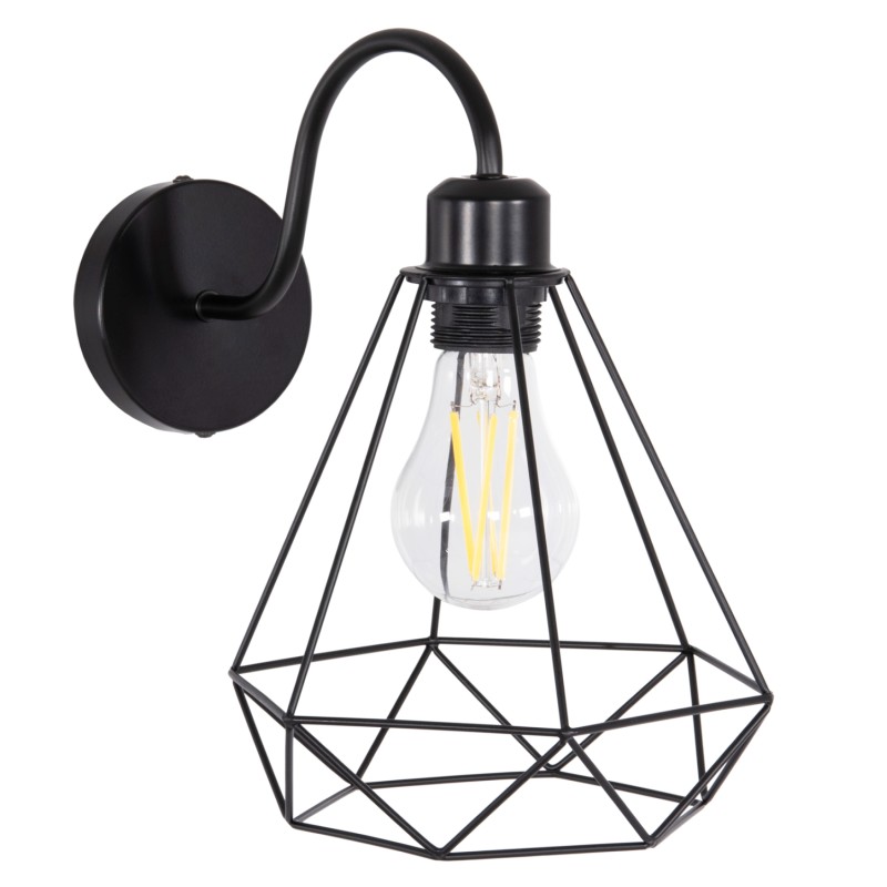 ΑΠΛΙΚΑ ΤΟΙΧΟΥ MILID HM4468 ΜΕΤΑΛΛΟ ΣΕ ΜΑΥΡΟ 20x27x28Υεκ.