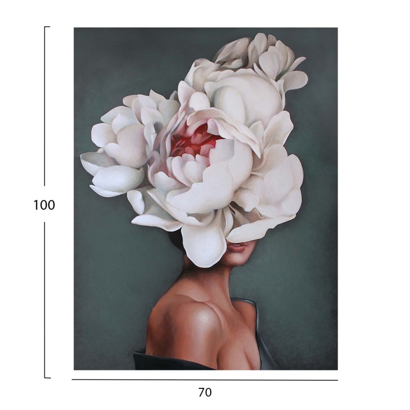 ΠΙΝΑΚΑΣ TOIXOY ΣΕΙΡΑ GOBI HM4769 ΕΚΤΥΠΩΜΕΝΟΣ ΚΑΜΒΑΣ 70x3(πάχος)x100Υεκ.