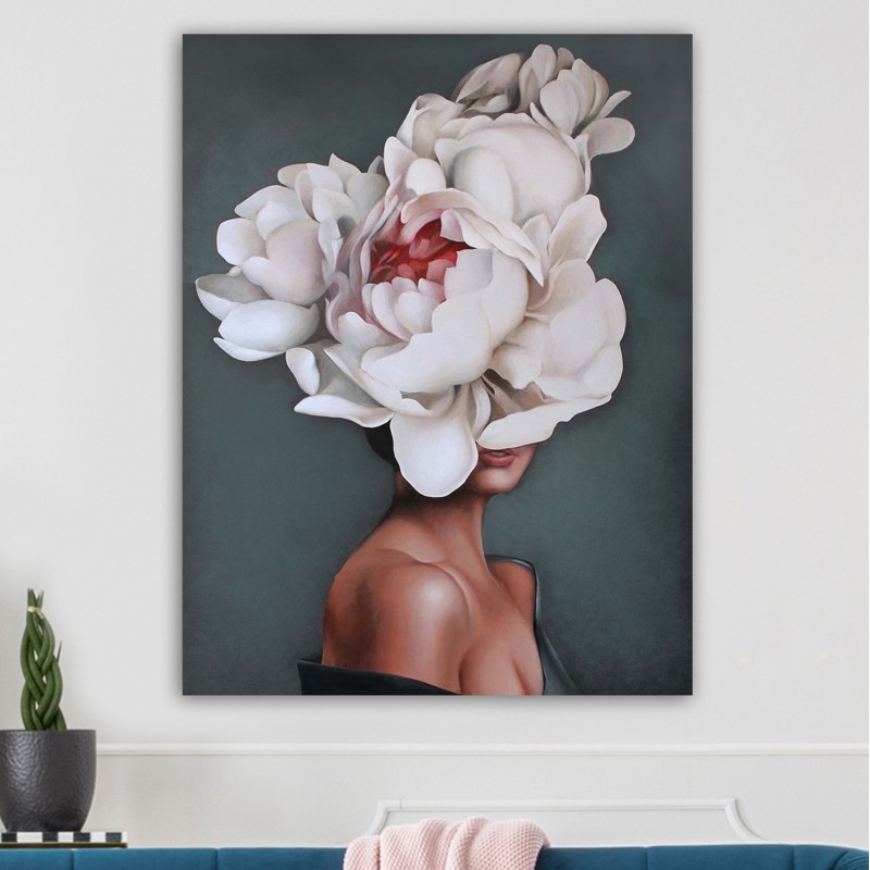 ΠΙΝΑΚΑΣ TOIXOY ΣΕΙΡΑ GOBI HM4769 ΕΚΤΥΠΩΜΕΝΟΣ ΚΑΜΒΑΣ 70x3(πάχος)x100Υεκ.