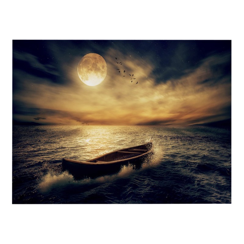 ΠΙΝΑΚΑΣ TOIXOY ΣΕΙΡΑ GOBI HM4785 ΕΚΤΥΠΩΜΕΝΟΣ ΚΑΜΒΑΣ 100x3(πάχος)x70Υεκ.