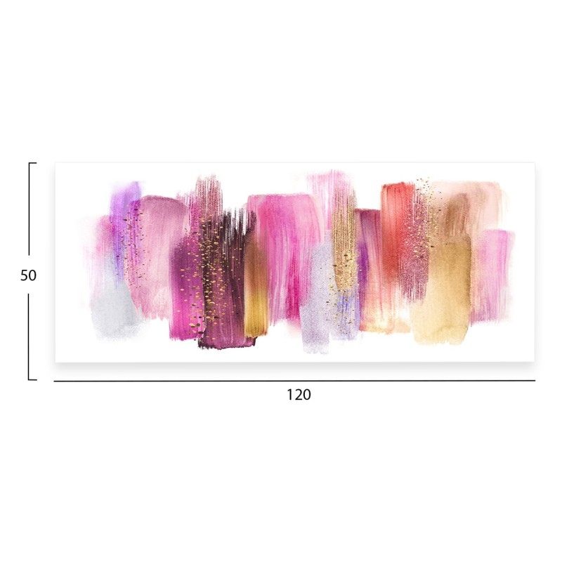 ΠΙΝΑΚΑΣ TOIXOY ΣΕΙΡΑ GOBI HM4791 ΕΚΤΥΠΩΜΕΝΟΣ ΚΑΜΒΑΣ 120x3(πάχος)x50Υεκ.