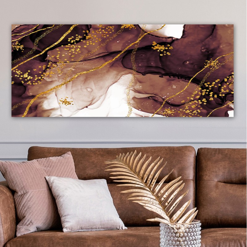 ΠΙΝΑΚΑΣ TOIXOY ΣΕΙΡΑ GOBI HM4794 ΕΚΤΥΠΩΜΕΝΟΣ ΚΑΜΒΑΣ 120x3(πάχος)x50Υεκ.