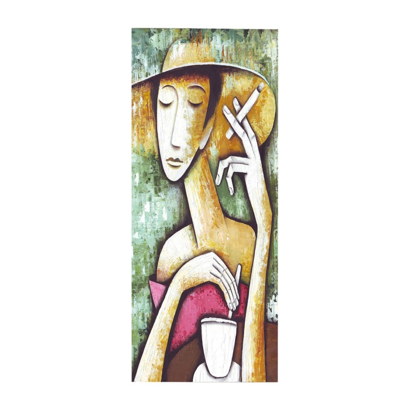 ΠΙΝΑΚΑΣ TOIXOY ΣΕΙΡΑ GOBI HM4797 ΕΚΤΥΠΩΜΕΝΟΣ ΚΑΜΒΑΣ 50x3(πάχος)x120Υεκ.