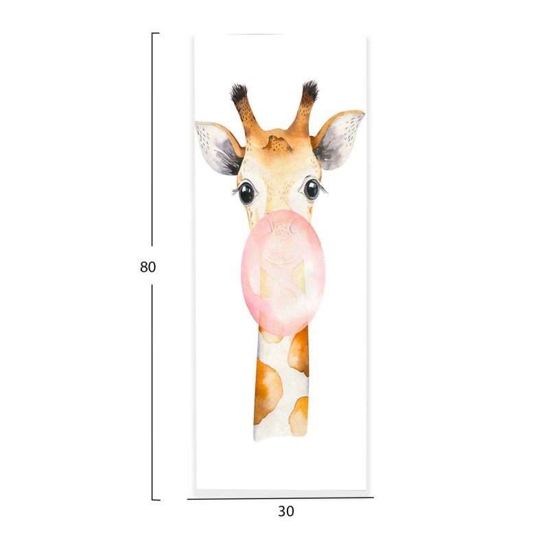 ΠΙΝΑΚΑΣ TOIXOY ΣΕΙΡΑ GOBI HM4800 ΕΚΤΥΠΩΜΕΝΟΣ ΚΑΜΒΑΣ 30x4(πάχος)x80Yεκ.