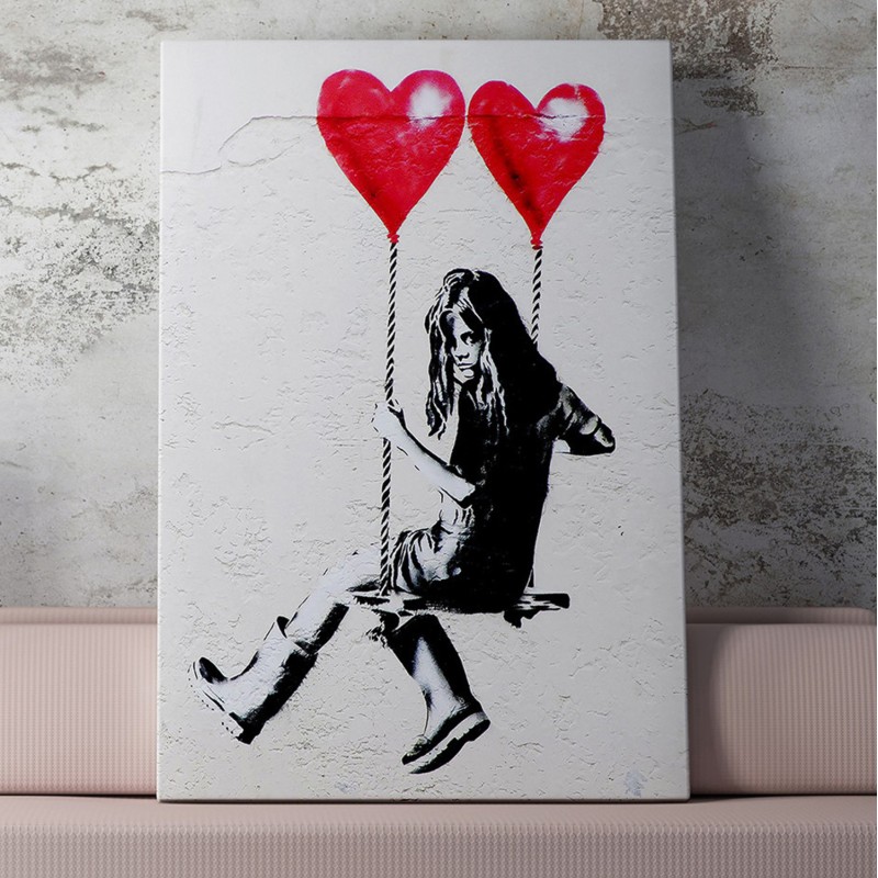 ΠΙΝΑΚΑΣ TOIXOY ΣΕΙΡΑ GOBI HM4813 ΕΚΤΥΠΩΜΕΝΟΣ ΚΑΜΒΑΣ 50x3(πάχος)x70Yεκ.