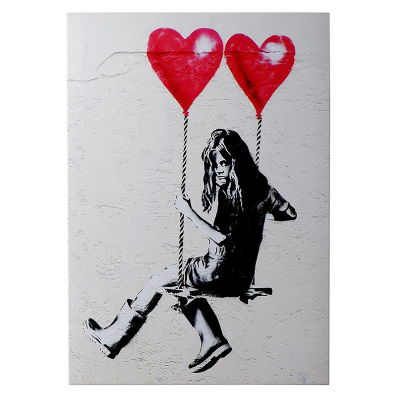 ΠΙΝΑΚΑΣ TOIXOY ΣΕΙΡΑ GOBI HM4813 ΕΚΤΥΠΩΜΕΝΟΣ ΚΑΜΒΑΣ 50x3(πάχος)x70Yεκ.