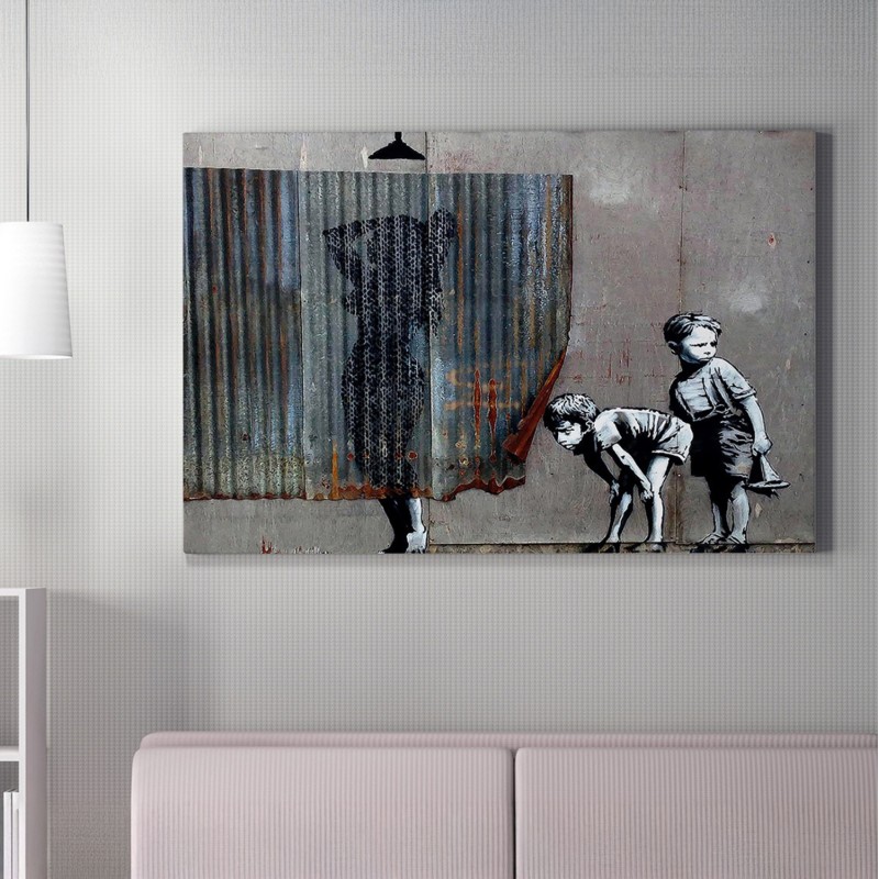 ΠΙΝΑΚΑΣ TOIXOY ΣΕΙΡΑ GOBI HM4821 ΕΚΤΥΠΩΜΕΝΟΣ ΚΑΜΒΑΣ 70x3(πάχος)x50Yεκ.