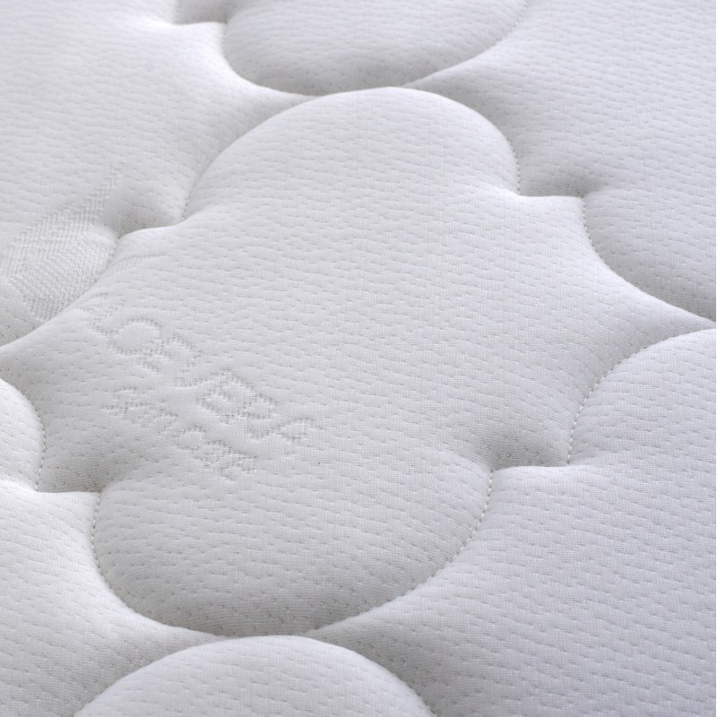 ΣΤΡΩΜΑ DREAMTOPIA ΣΕΙΡΑ LULLABY ALOE VERA HM655.140-200 BONNELL SPRING 140x200x20Y εκ.