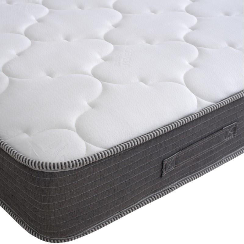ΣΤΡΩΜΑ DREAMTOPIA ΣΕΙΡΑ LULLABY ALOE VERA HM655.140-200 BONNELL SPRING 140x200x20Y εκ.