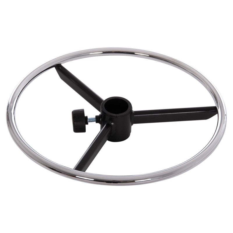 ΑΝΤΑΛΛΑΚΤΙΚΟ ΥΠΟΠΟΔΙΟ ΓΙΑ ΚΑΡΕΚΛΑ ΓΡΑΦΕΙΟΥ HM1042, HM1043--Φ44,5εκ.