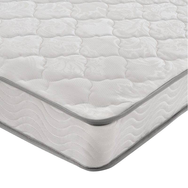 ΣΤΡΩΜΑ CONTINUOUS SPRING ΧΑΜΗΛΗ ΣΟΥΣΤΑ ΜΟΝΗΣ ΟΨΗΣ HM671.01 90x190x16 εκ.