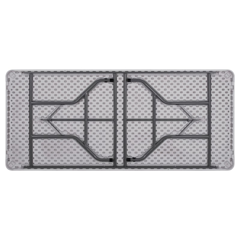 ΤΡΑΠΕΖΙ CATERING-ΣΥΝΕΔΡΙΟΥ HM5682 198,5Χ90Χ74,5Υ εκ. ΠΤΥΣΣΟΜΕΝΟ