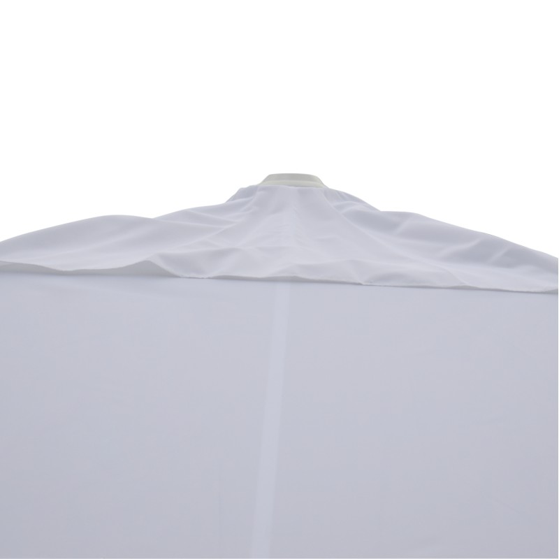 ΟΜΠΡΕΛΑ ΕΠΑΓΓΕΛΜΑΤΙΚΗ ALU 3.5Χ3.5m ΤΗΛΕΣΚΟΠΙΚΗ ΜΕ ΕΝΙΣΧΥΜΕΝΟ ΑΕΡΑΓΩΓΟ HM6007.01