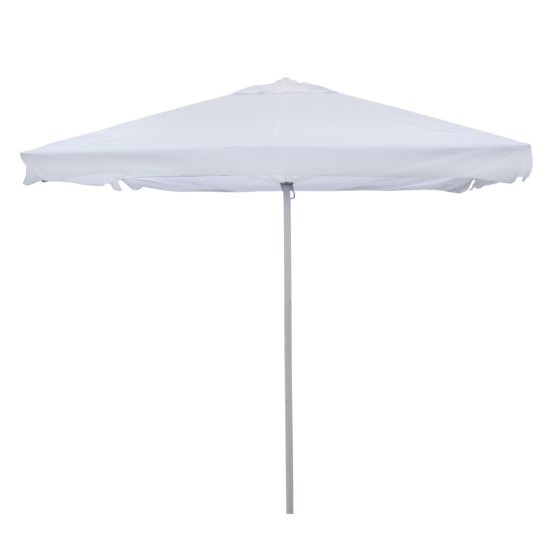 ΟΜΠΡΕΛΑ ΕΠΑΓΓΕΛΜΑΤΙΚΗ ALU 3.5Χ3.5m ΤΗΛΕΣΚΟΠΙΚΗ ΜΕ ΕΝΙΣΧΥΜΕΝΟ ΑΕΡΑΓΩΓΟ HM6007.01