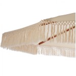 ΟΜΠΡΕΛΑ ΕΠΑΓΓΕΛΜΑΤΙΚΗ WAGNER ΚΡΟΣΙ ΜΠΕΖ ΜΕ ΞΥΛΙΝΟ ΚΑΦΕ ΣΚΕΛΕΤΟ Φ3X2.50Υm HM5776.01