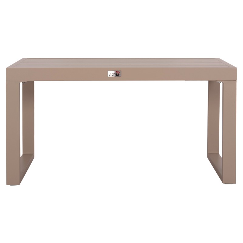 ΤΡΑΠΕΖΑΚΙ ΞΑΠΛΩΣΤΡΑΣ SENTRY HM6275.04 ΑΛΟΥΜΙΝΙΟ ΣΕ ΚΑΠΟΥΤΣΙΝΟ 87x43,5x45Υεκ.