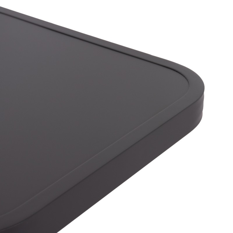 ΒΟΗΘΗΤΙΚΟ ΤΡΑΠΕΖΙ ΞΑΠΛΩΣΤΡΑΣ RICKON HM6324.01 ΑΛΟΥΜΙΝΙΟ ΣΕ ΓΚΡΙ 45x48x49,5Υεκ