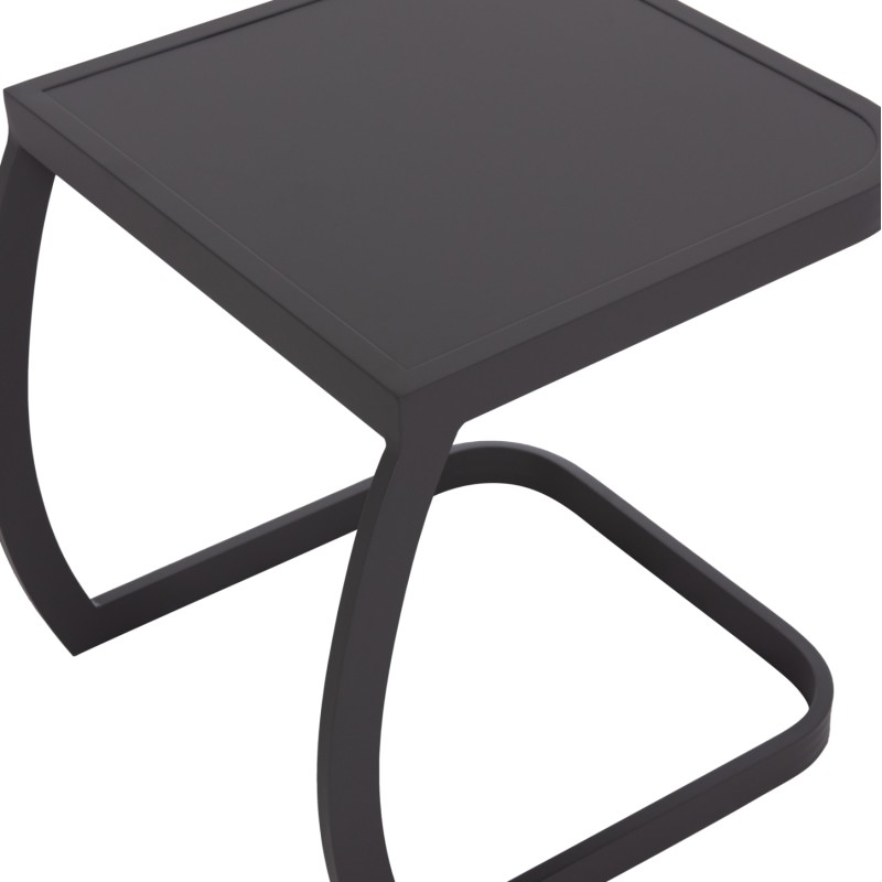 ΒΟΗΘΗΤΙΚΟ ΤΡΑΠΕΖΙ ΞΑΠΛΩΣΤΡΑΣ RICKON HM6324.01 ΑΛΟΥΜΙΝΙΟ ΣΕ ΓΚΡΙ 45x48x49,5Υεκ