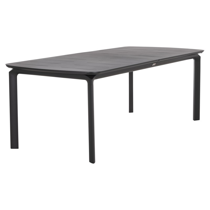 ΤΡΑΠΕΖΙ ΕΠΕΚΤΕΙΝΟΜΕΝΟ SYMPO HM6415.01 ΓΚΡΙ ΑΛΟΥΜΙΝΙΟ 220-300x100x75Υεκ