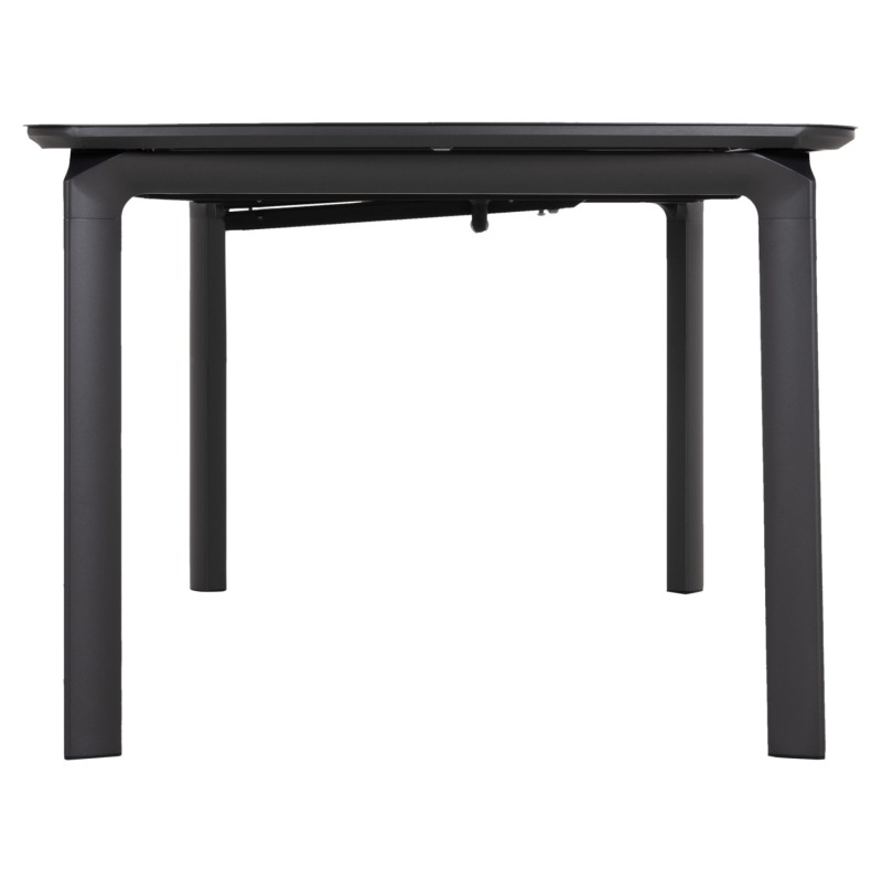 ΤΡΑΠΕΖΙ ΕΠΕΚΤΕΙΝΟΜΕΝΟ SYMPO HM6415.01 ΓΚΡΙ ΑΛΟΥΜΙΝΙΟ 220-300x100x75Υεκ