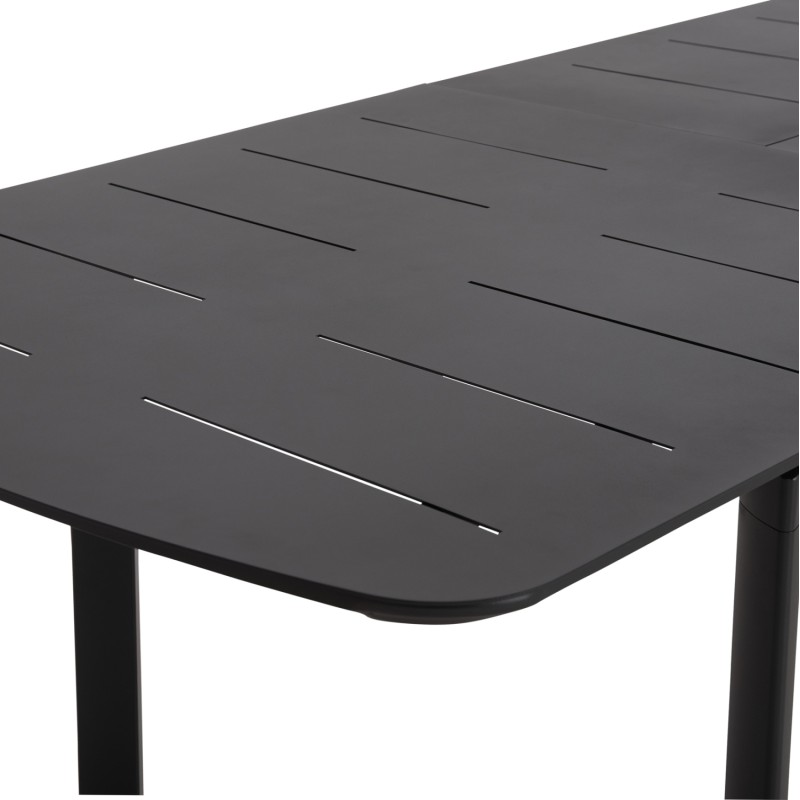 ΤΡΑΠΕΖΙ ΕΠΕΚΤΕΙΝΟΜΕΝΟ SYMPO HM6415.01 ΓΚΡΙ ΑΛΟΥΜΙΝΙΟ 220-300x100x75Υεκ