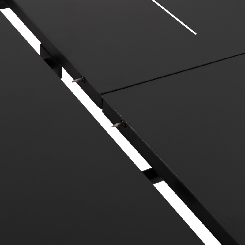 ΤΡΑΠΕΖΙ ΕΠΕΚΤΕΙΝΟΜΕΝΟ SYMPO HM6415.01 ΓΚΡΙ ΑΛΟΥΜΙΝΙΟ 220-300x100x75Υεκ