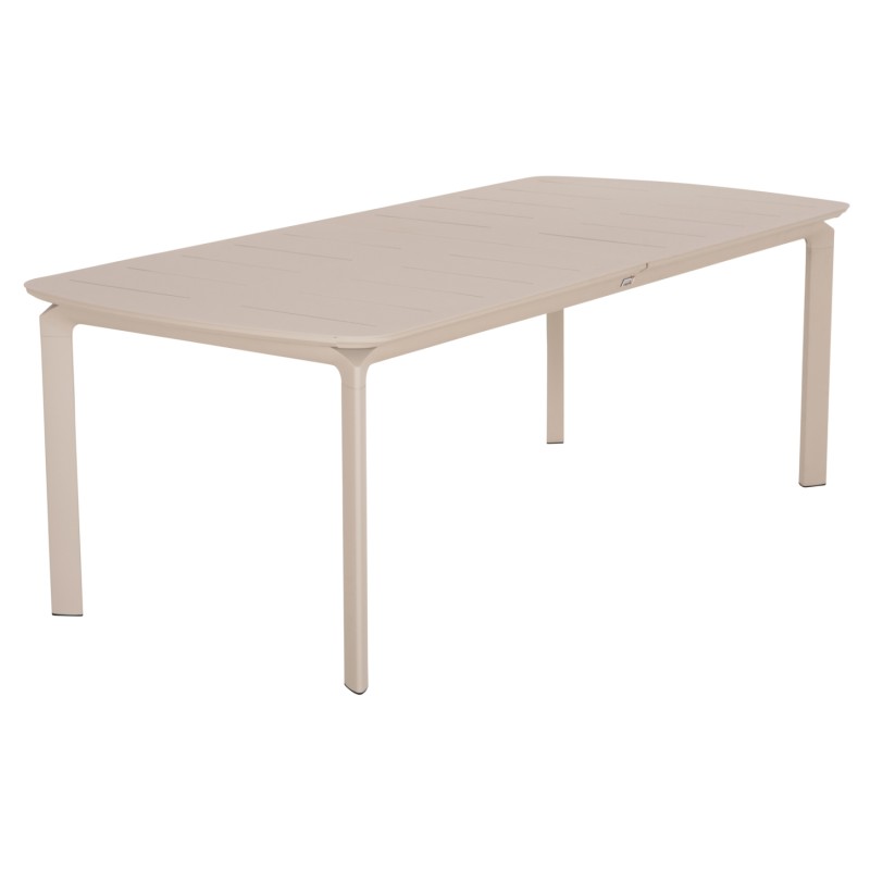 ΤΡΑΠΕΖΙ ΕΠΕΚΤΕΙΝΟΜΕΝΟ SYMPO HM6415.05 ΜΠΕΖ ΑΛΟΥΜΙΝΙΟ 220-300x100x75Υεκ