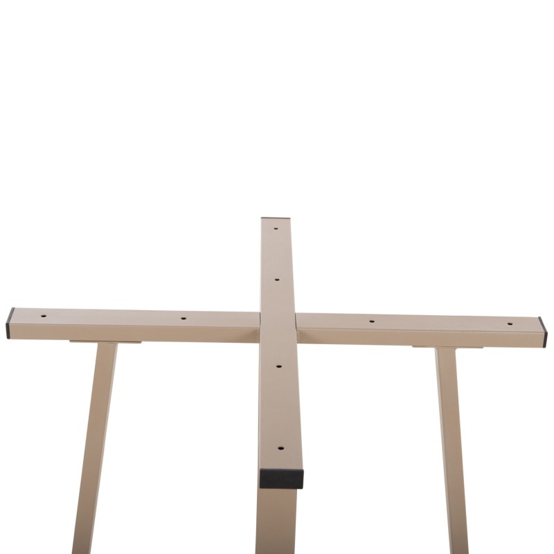 ΒΑΣΗ ΤΡΑΠΕΖΙΟΥ ΧΙΑΣΤΙ HM470.25 ΜΕΤΑΛΛΙΚΗ ΣΕ ΚΑΠΟΥΤΣΙΝΟ 60x60x72Yεκ.