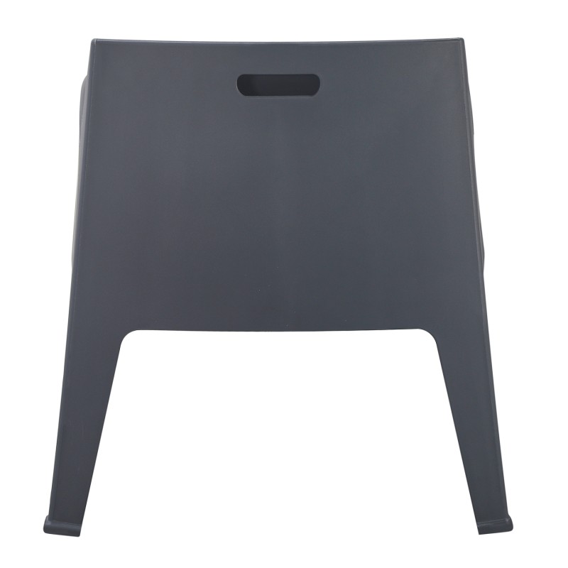 ΣΕΤ LOUNGE 4ΤΜΧ SLEEK HM21275.10 ΓΚΡΙ ΠΟΛΥΠΡΟΠΥΛΕΝΙΟ