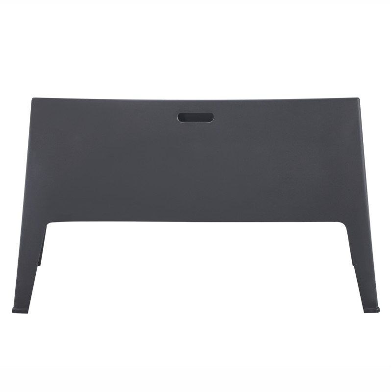 ΣΕΤ LOUNGE 4ΤΜΧ SLEEK HM21275.10 ΓΚΡΙ ΠΟΛΥΠΡΟΠΥΛΕΝΙΟ