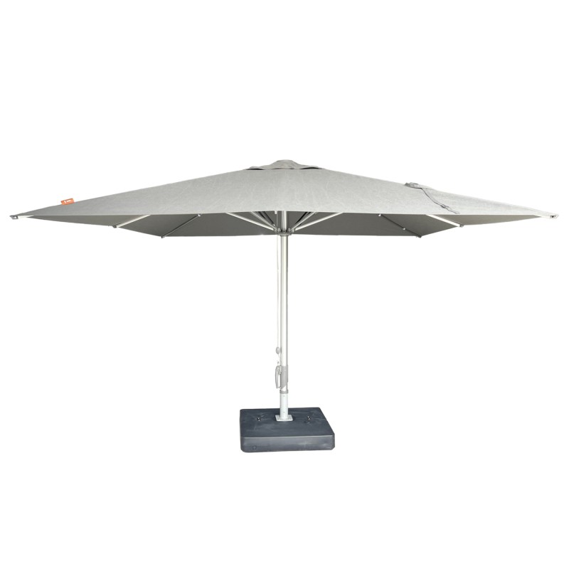 ΟΜΠΡΕΛΑ ΜΕ ΒΑΣΗ GLADELL HM10724.01 ΑΛΟΥΜΙΝΙΟ & ΜΕΤΑΛΛΟ--ΒΑΣΗ ΝΕΡΟΥ 4x4x3,73Yμ