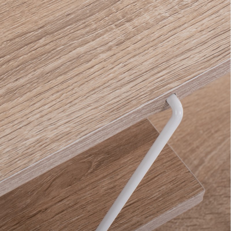 ΣΥΝΘΕΣΗ ΣΑΛΟΝΙΟΥ 2ΤΜΧ TARS HM11771.14 ΜΕΛΑΜΙΝΗ-ΜΕΤΑΛΛΟ SONAMA-ΛΕΥΚΟ