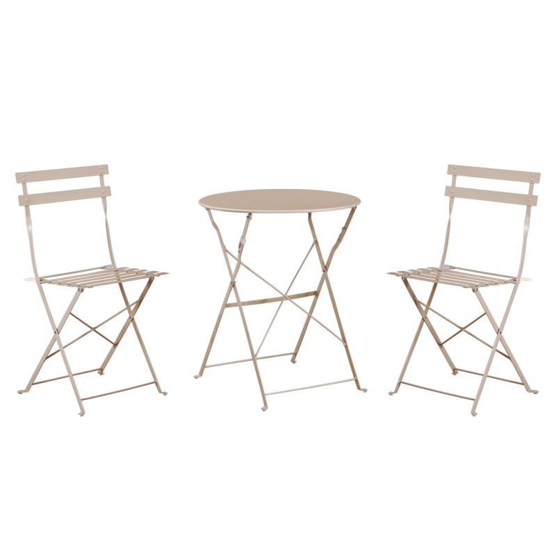 ΣΕΤ ΖΑΠΠΕΙΟΥ 3TMX SOPHIE HM21118.04 ΜΕΤΑΛΛΙΚΟ ΣΕ ΚΑΠΟΥΤΣΙΝΟ ΧΡΩΜΑ