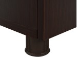 ΣΕΤ ΓΡΑΦΕΙΟΥ 2ΤΜΧ ΣΕ ΧΡΩΜΑ WENGE HM10206.02L