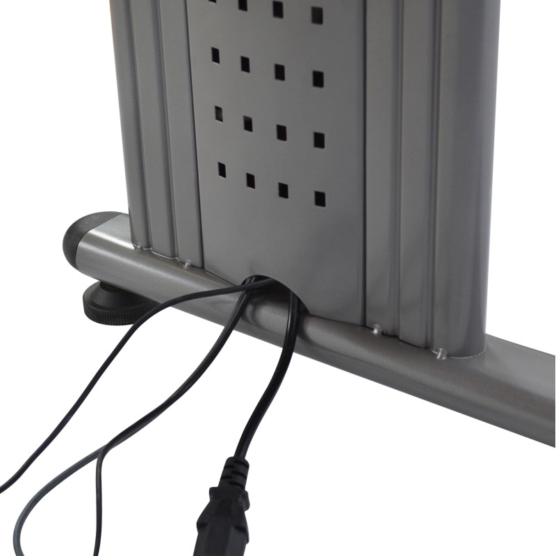 ΣΕΤ ΓΡΑΦΕΙΟΥ 2ΤΜΧ ΣΕ ΧΡΩΜΑ WENGE HM10206.02L