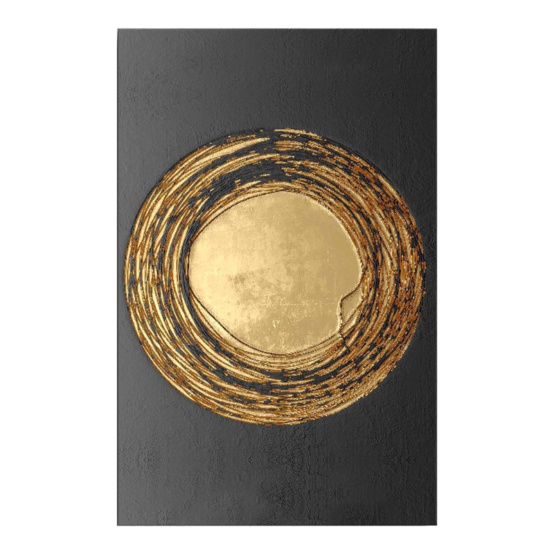 Πίνακας σε καμβά Zesan pakoworld με ψηφιακή εκτύπωση 45x3x70εκ