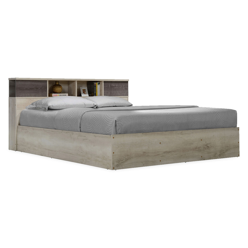 Φοιτητικό πακέτο επίπλων υπνοδωματίου DreamCatcher 2 pakoworld σετ 3 τμχ