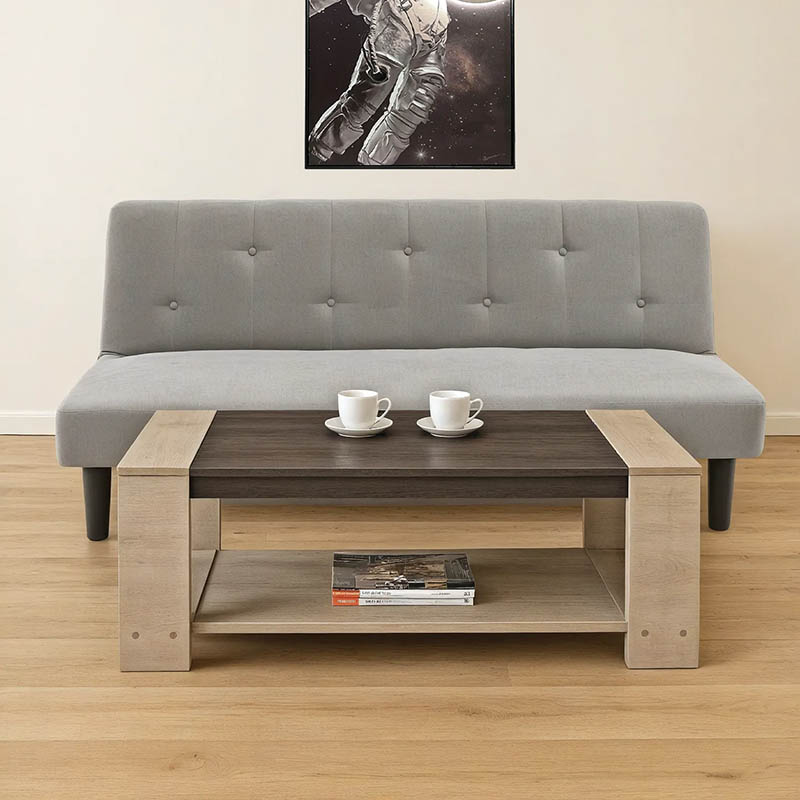 Φοιτητικό πακέτο επίπλων σαλονιού Sync pakoworld σετ 2τεμ