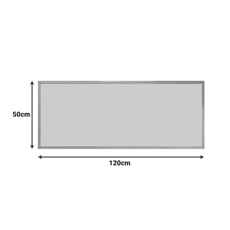 Πίνακας Trezon pakoworld με ψηφιακή εκτύπωση και πλαίσιο 120x2x50εκ