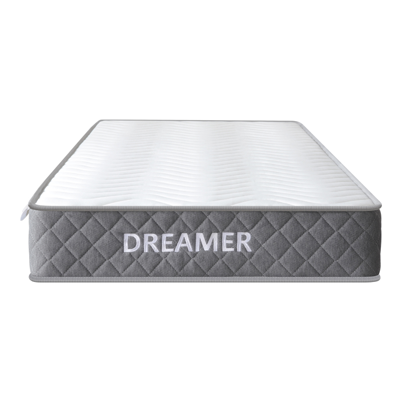 Στρώμα Dreamer pakoworld pocket spring διπλής όψης 20cm 90x190εκ